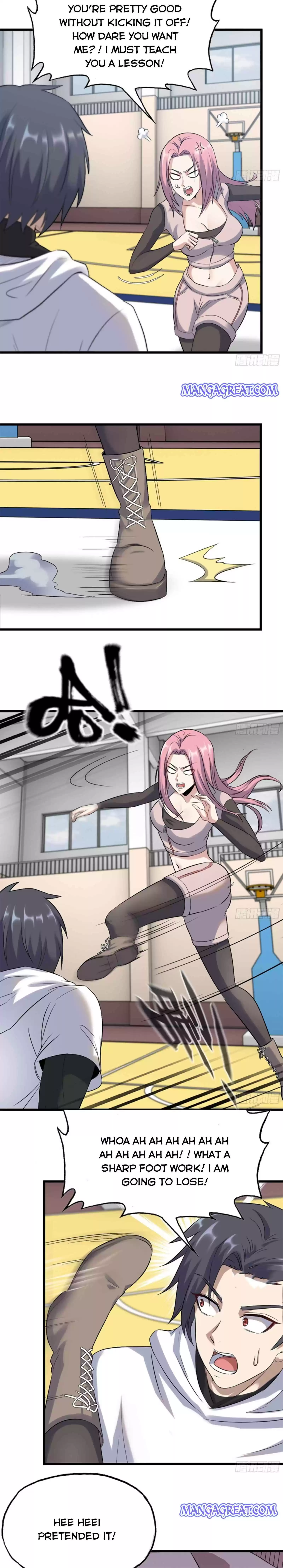 I Am Carrying Gold From The Post-Apocalyptic World Chapter 155