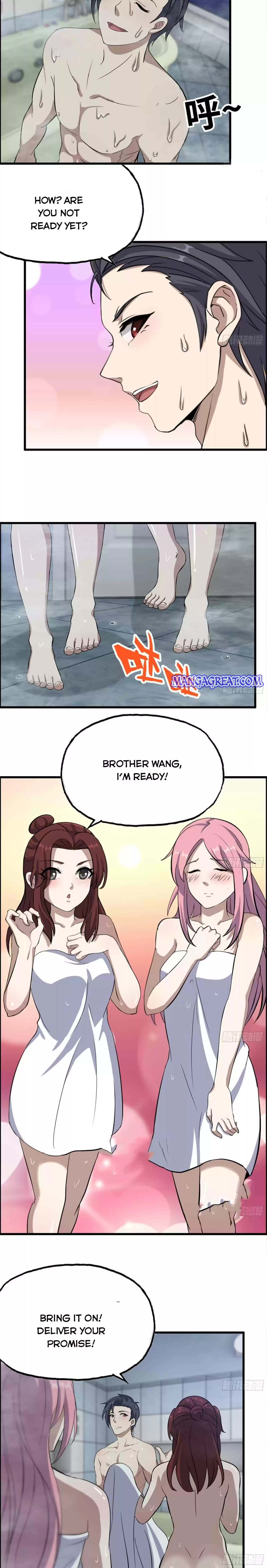 I Am Carrying Gold From The Post-Apocalyptic World Chapter 157