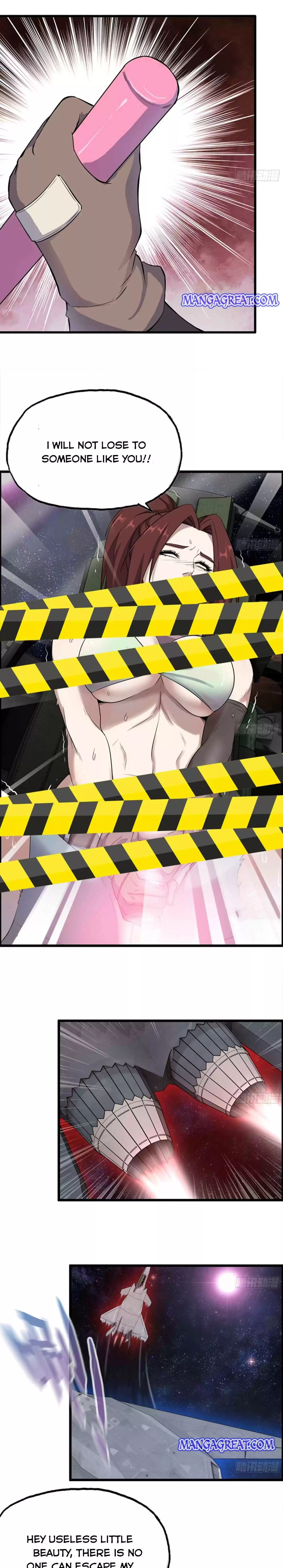 I Am Carrying Gold From The Post-Apocalyptic World Chapter 158