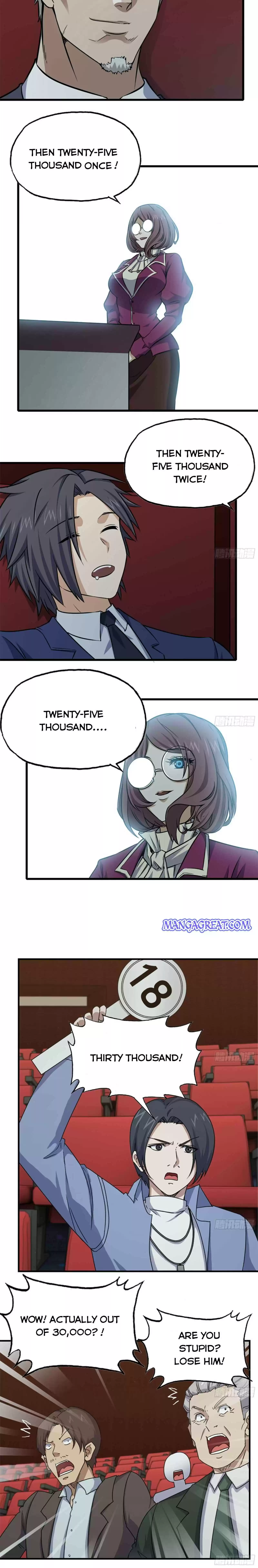 I Am Carrying Gold From The Post-Apocalyptic World Chapter 162