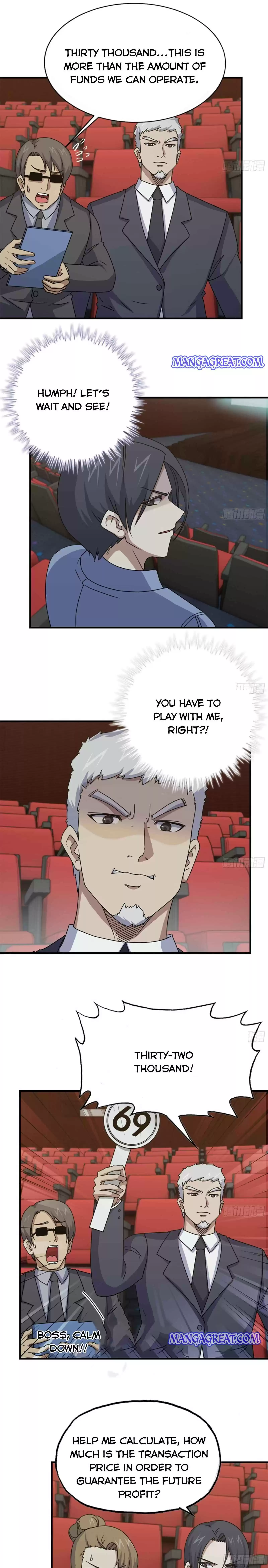 I Am Carrying Gold From The Post-Apocalyptic World Chapter 162