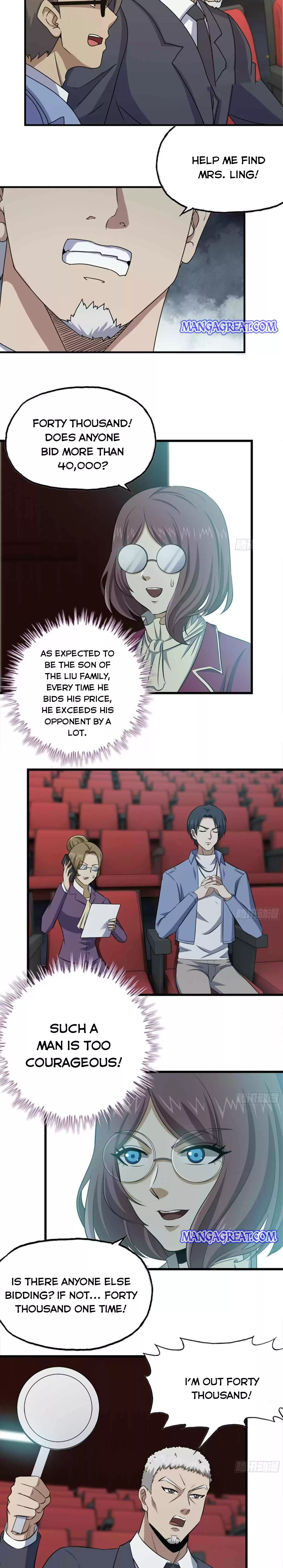 I Am Carrying Gold From The Post-Apocalyptic World Chapter 162