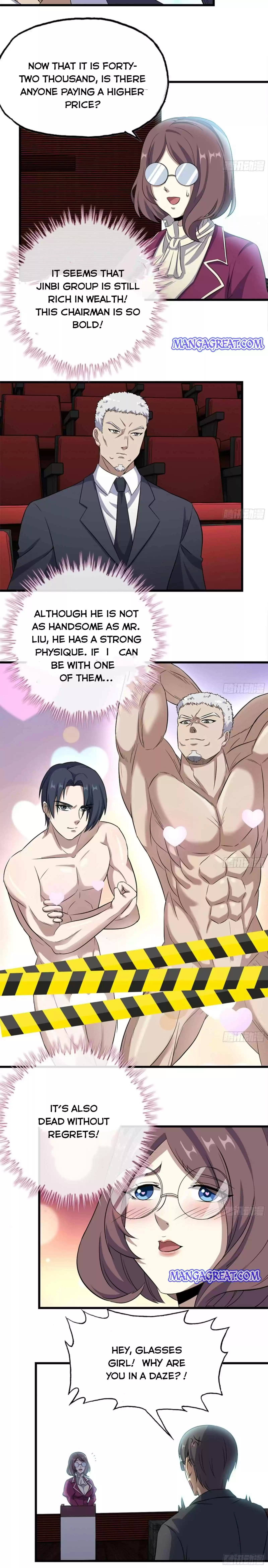 I Am Carrying Gold From The Post-Apocalyptic World Chapter 162