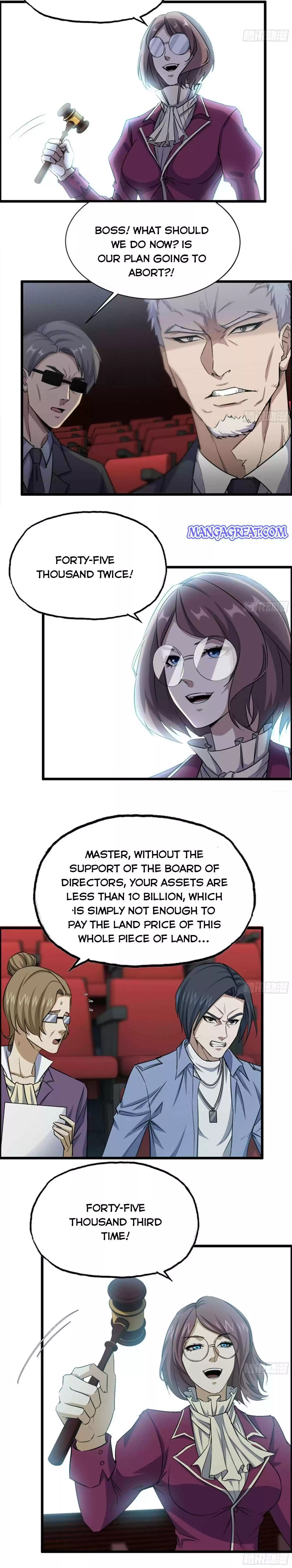 I Am Carrying Gold From The Post-Apocalyptic World Chapter 163