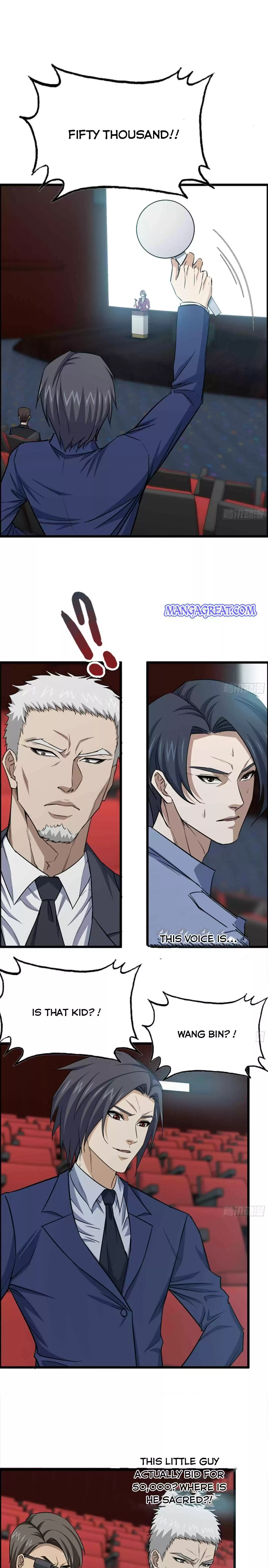 I Am Carrying Gold From The Post-Apocalyptic World Chapter 163