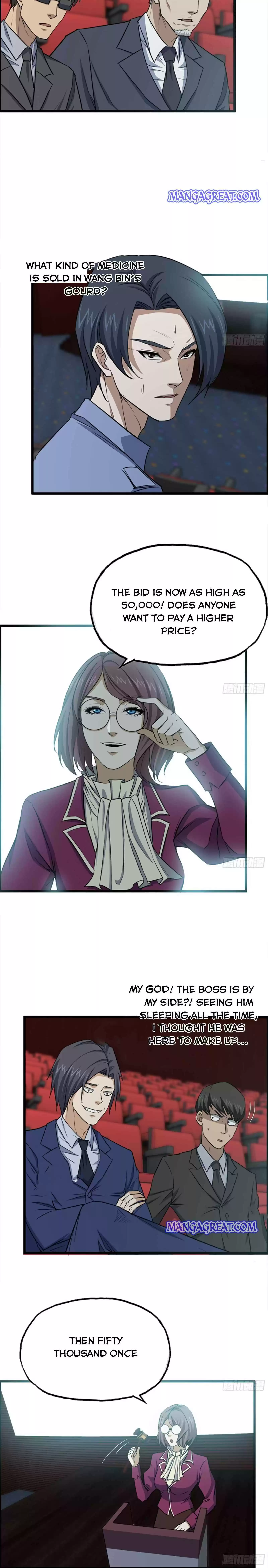 I Am Carrying Gold From The Post-Apocalyptic World Chapter 163