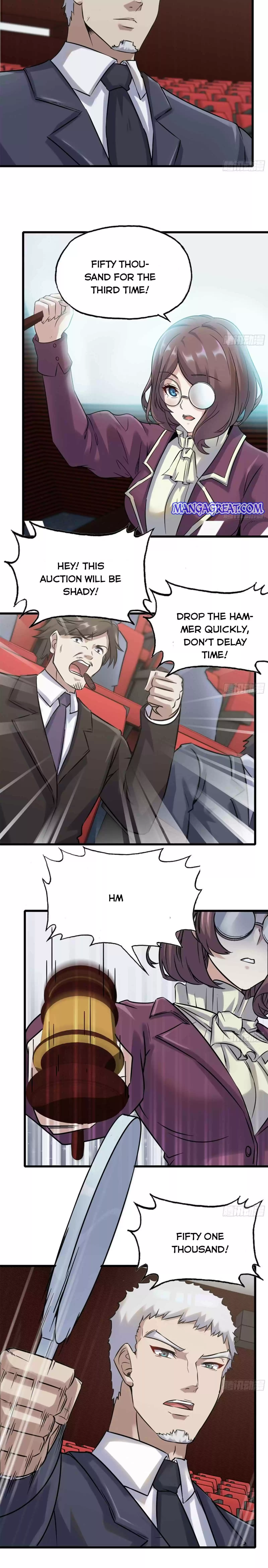 I Am Carrying Gold From The Post-Apocalyptic World Chapter 163