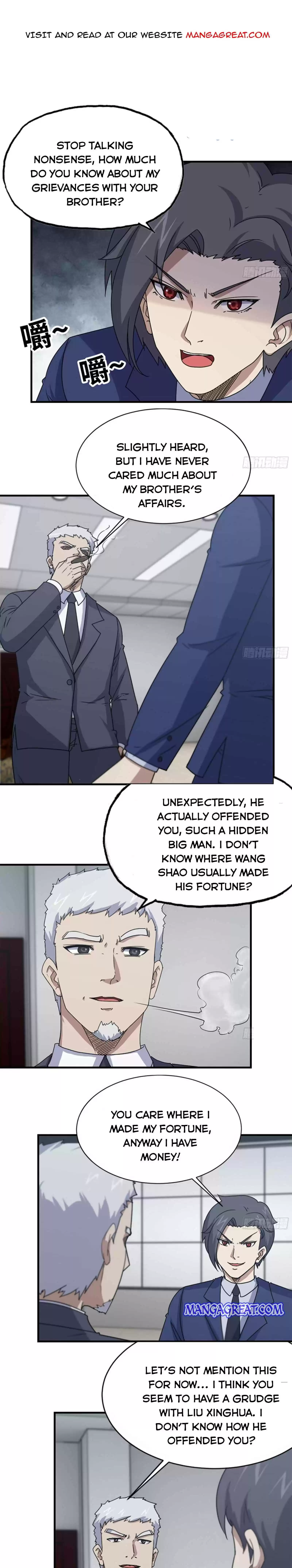 I Am Carrying Gold From The Post-Apocalyptic World Chapter 165