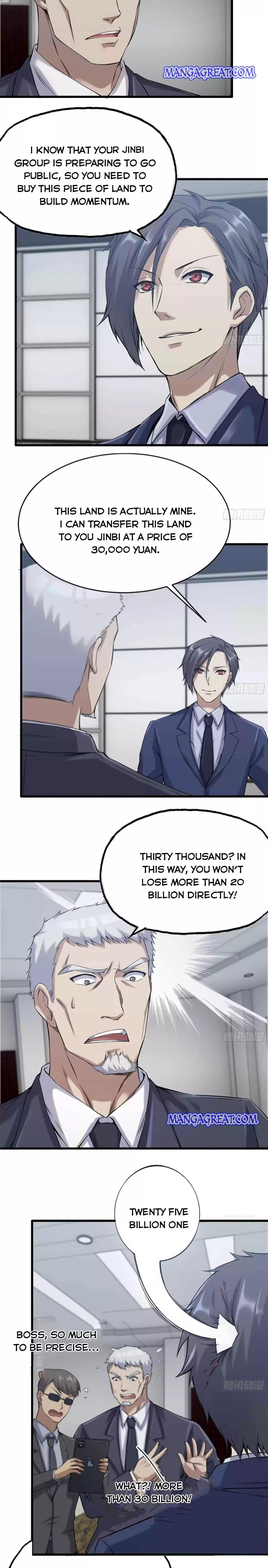 I Am Carrying Gold From The Post-Apocalyptic World Chapter 165