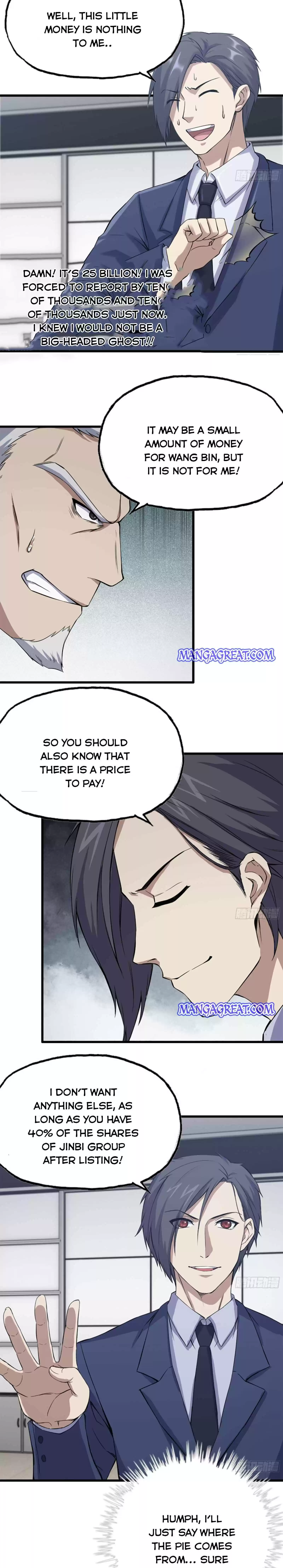 I Am Carrying Gold From The Post-Apocalyptic World Chapter 165