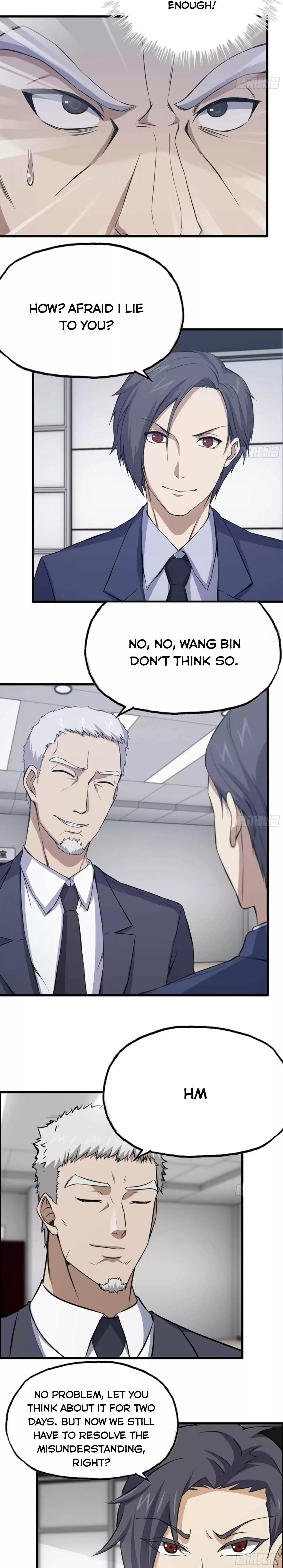 I Am Carrying Gold From The Post-Apocalyptic World Chapter 165