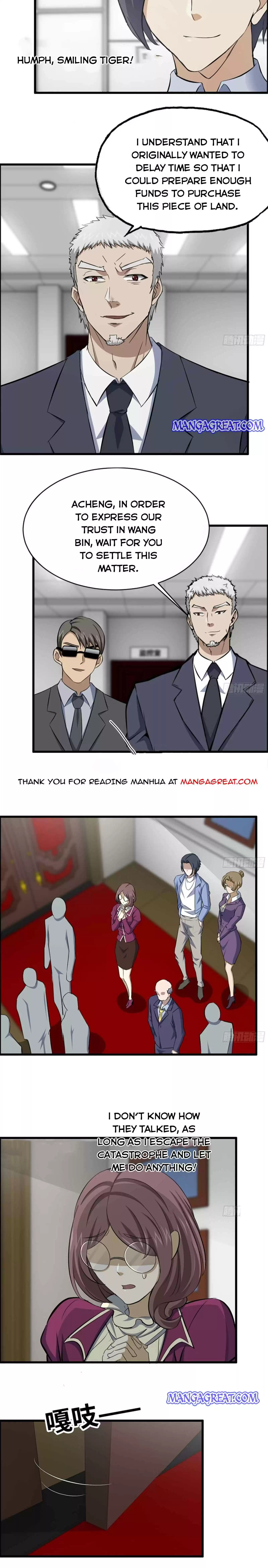 I Am Carrying Gold From The Post-Apocalyptic World Chapter 165