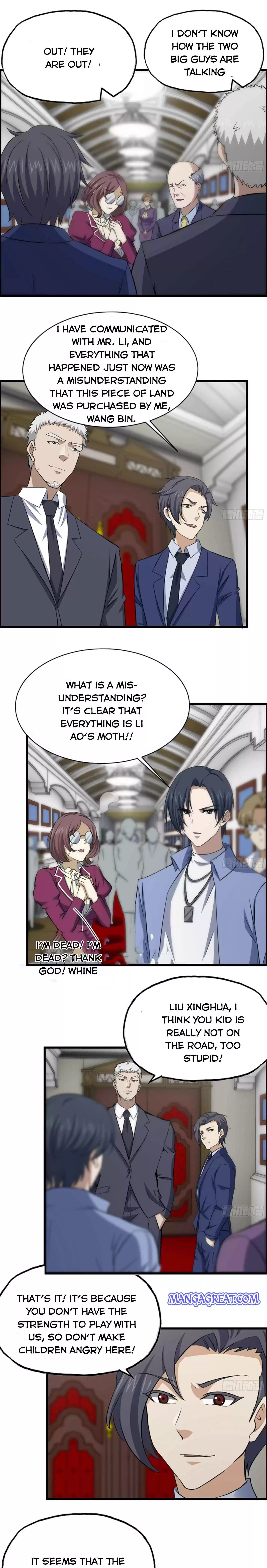 I Am Carrying Gold From The Post-Apocalyptic World Chapter 165