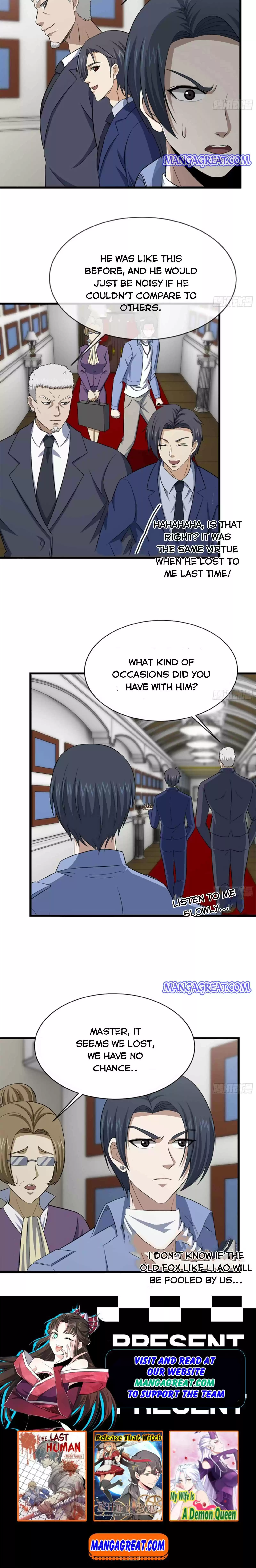 I Am Carrying Gold From The Post-Apocalyptic World Chapter 165