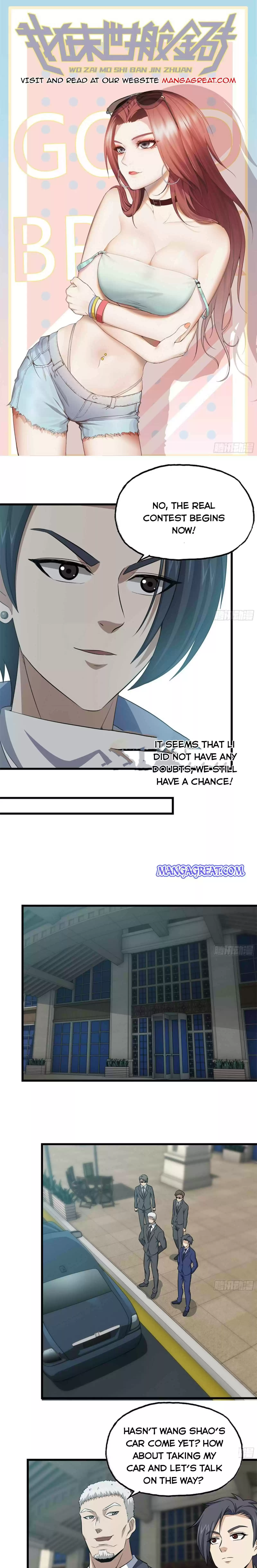 I Am Carrying Gold From The Post-Apocalyptic World Chapter 166