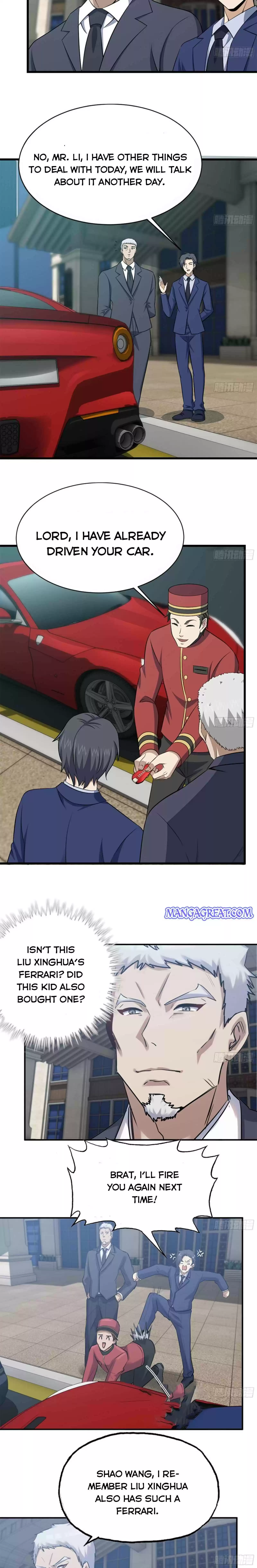 I Am Carrying Gold From The Post-Apocalyptic World Chapter 166