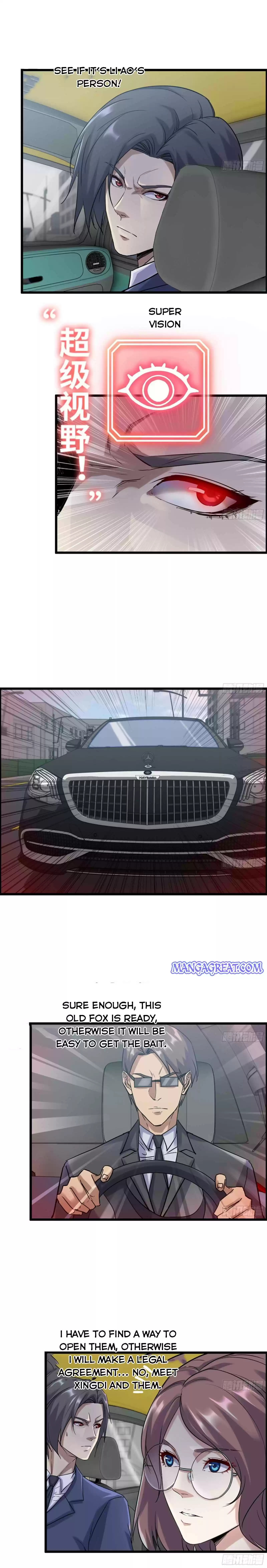 I Am Carrying Gold From The Post-Apocalyptic World Chapter 166