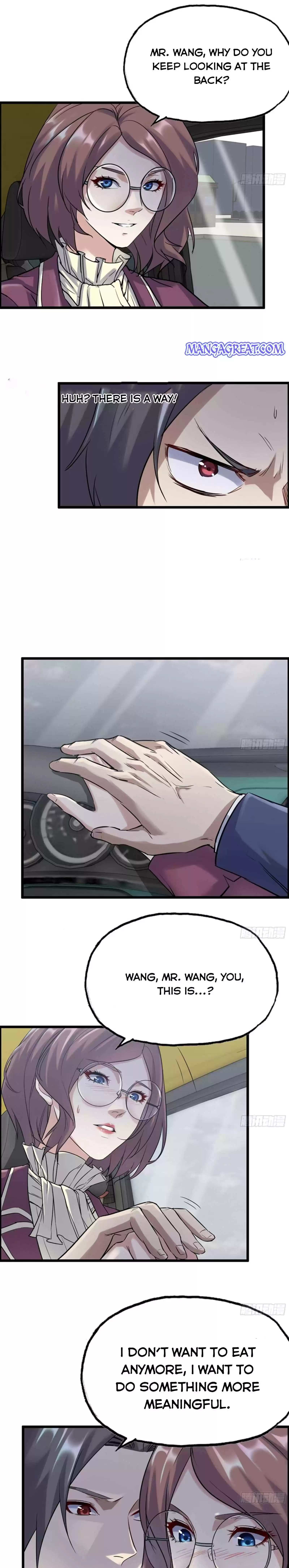 I Am Carrying Gold From The Post-Apocalyptic World Chapter 166