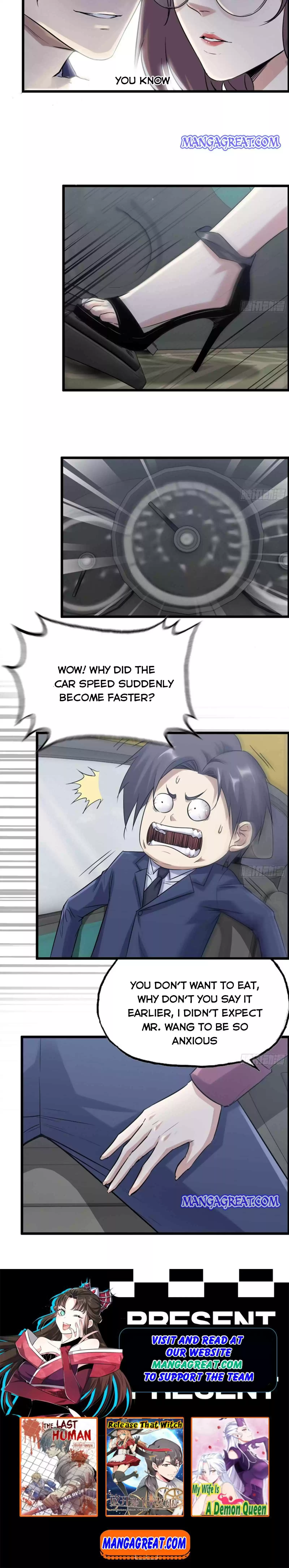 I Am Carrying Gold From The Post-Apocalyptic World Chapter 166