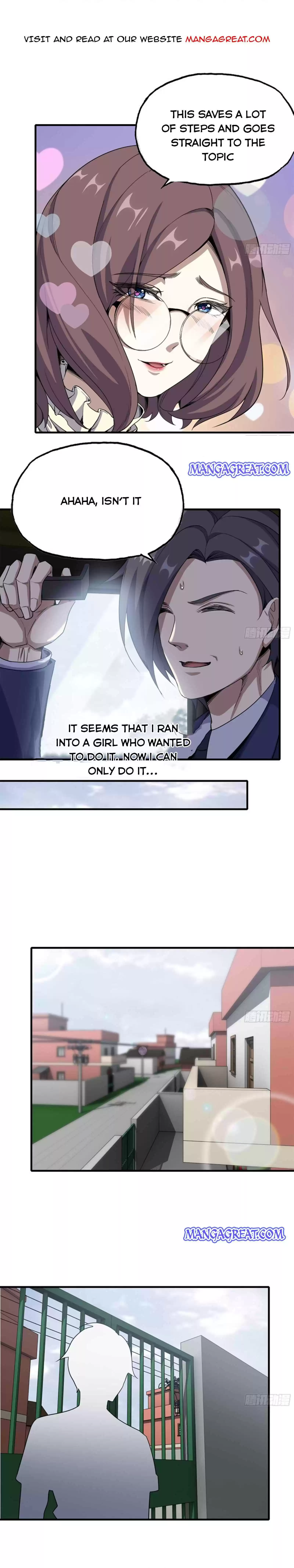 I Am Carrying Gold From The Post-Apocalyptic World Chapter 167