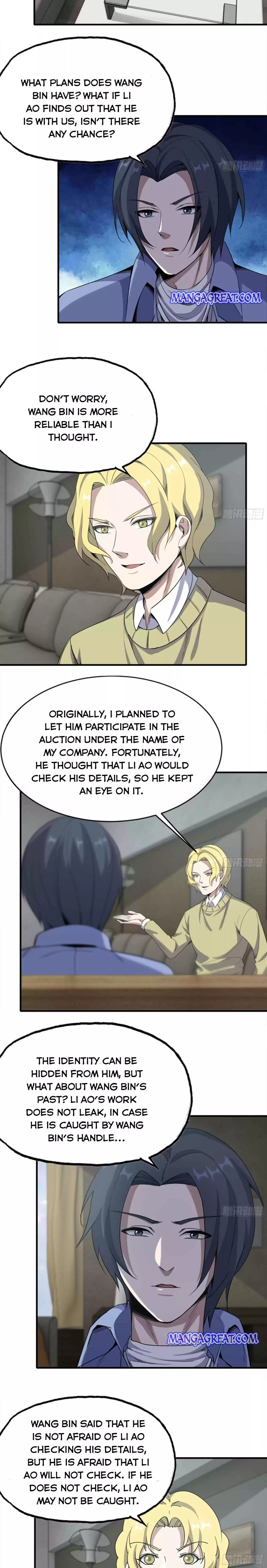 I Am Carrying Gold From The Post-Apocalyptic World Chapter 167