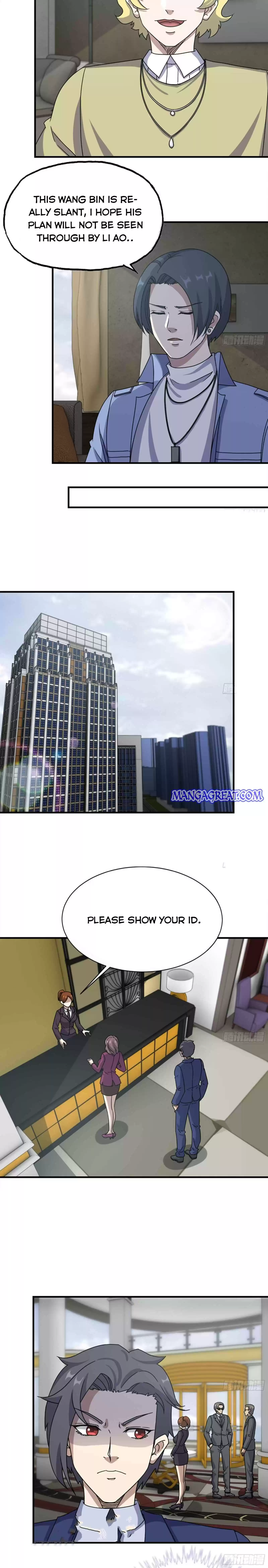 I Am Carrying Gold From The Post-Apocalyptic World Chapter 167