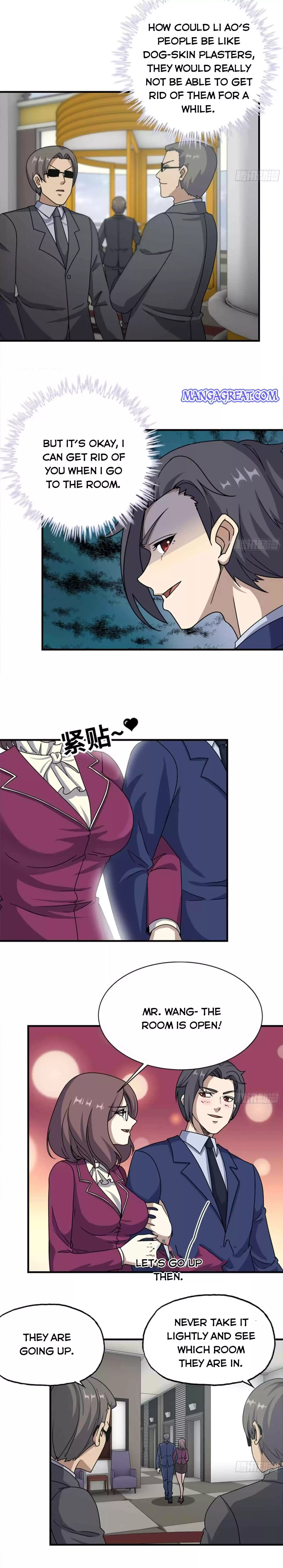 I Am Carrying Gold From The Post-Apocalyptic World Chapter 167