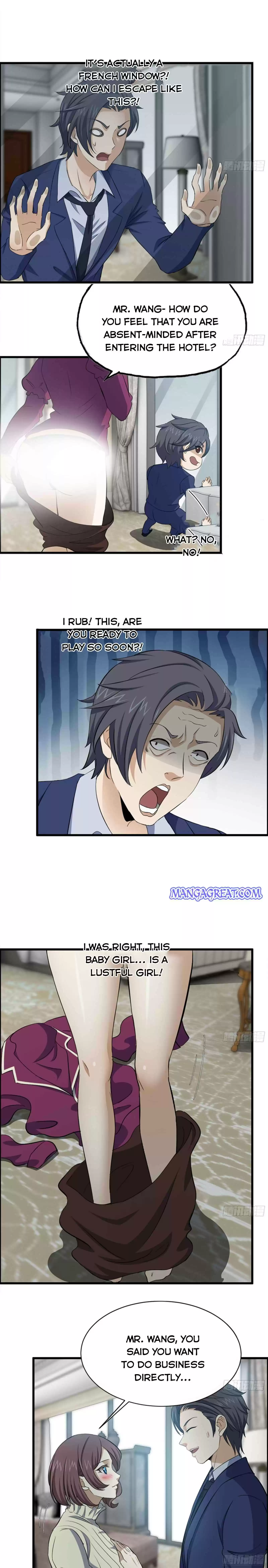 I Am Carrying Gold From The Post-Apocalyptic World Chapter 167