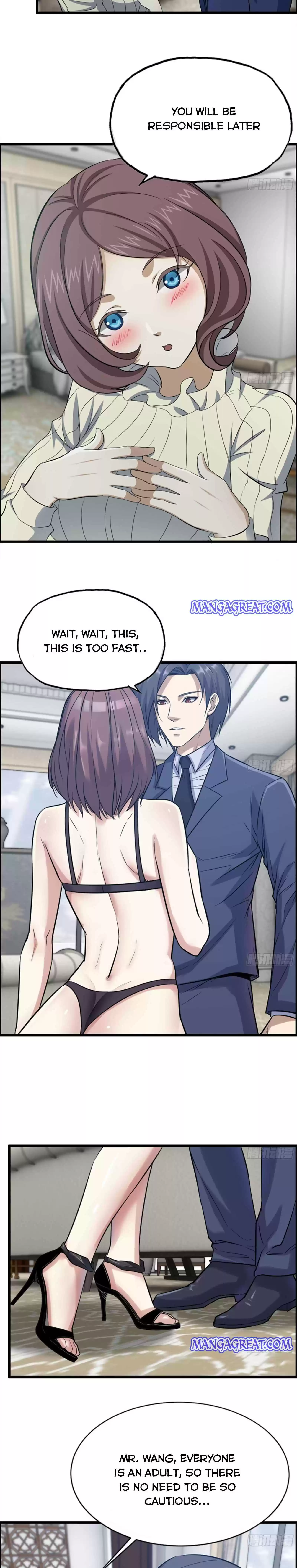 I Am Carrying Gold From The Post-Apocalyptic World Chapter 167