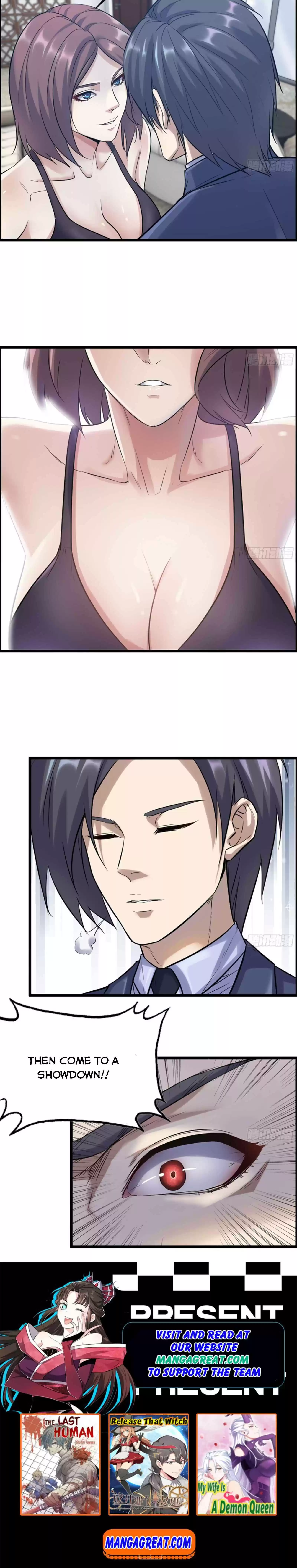 I Am Carrying Gold From The Post-Apocalyptic World Chapter 167