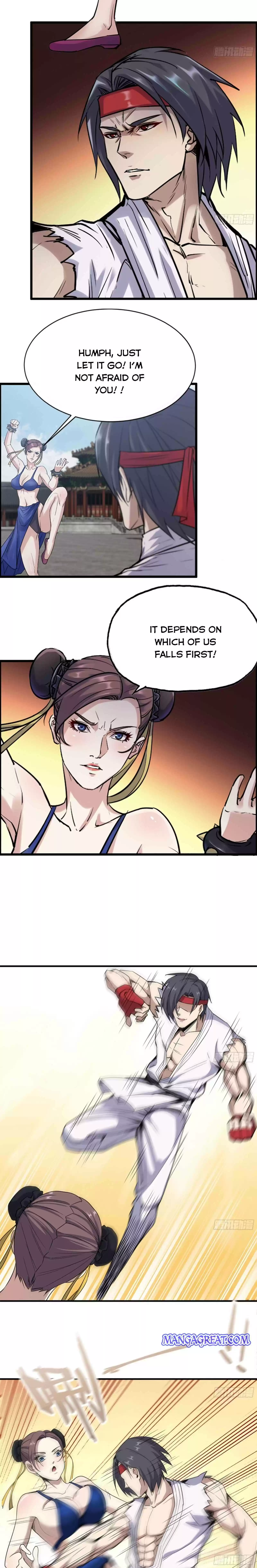 I Am Carrying Gold From The Post-Apocalyptic World Chapter 168