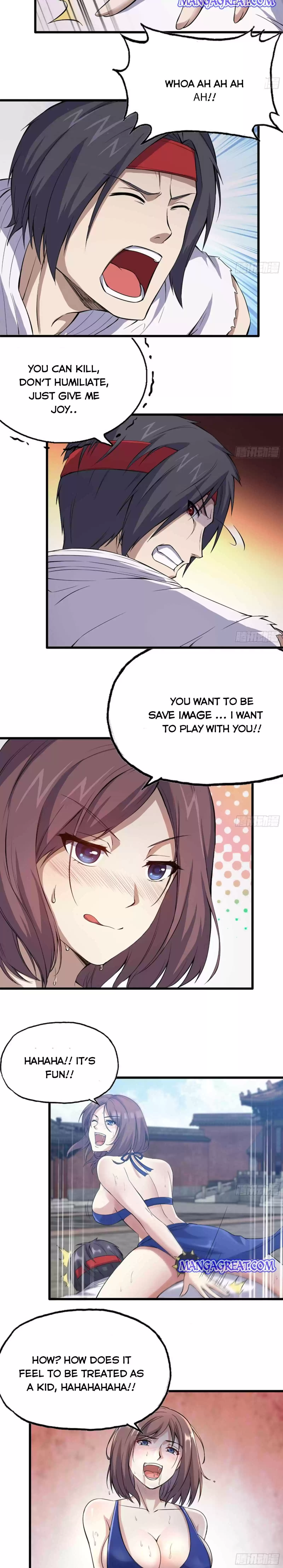 I Am Carrying Gold From The Post-Apocalyptic World Chapter 168