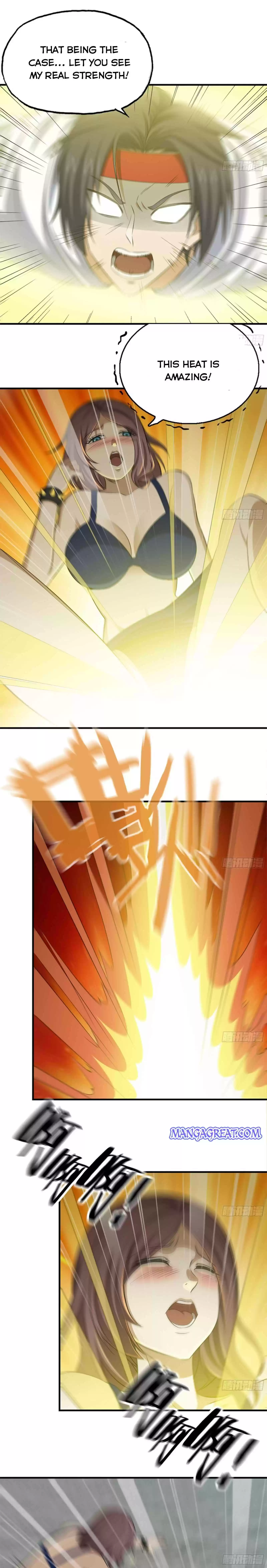 I Am Carrying Gold From The Post-Apocalyptic World Chapter 168