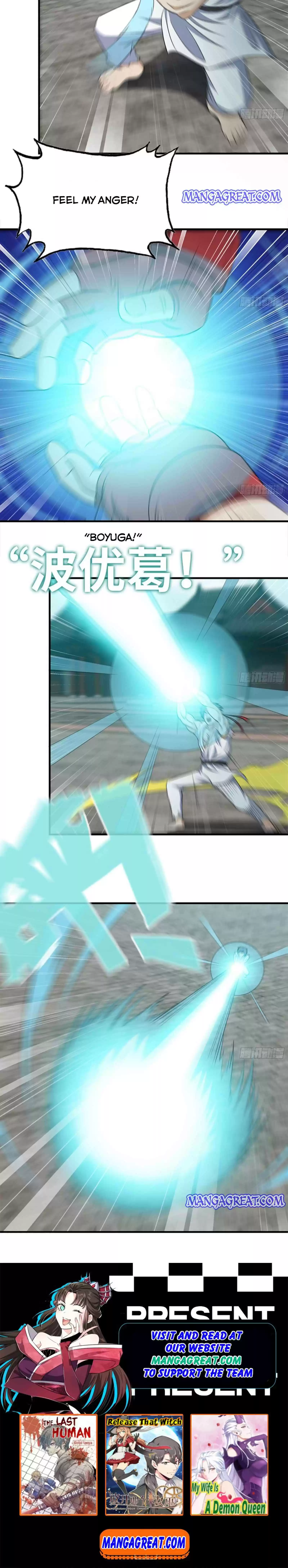 I Am Carrying Gold From The Post-Apocalyptic World Chapter 168