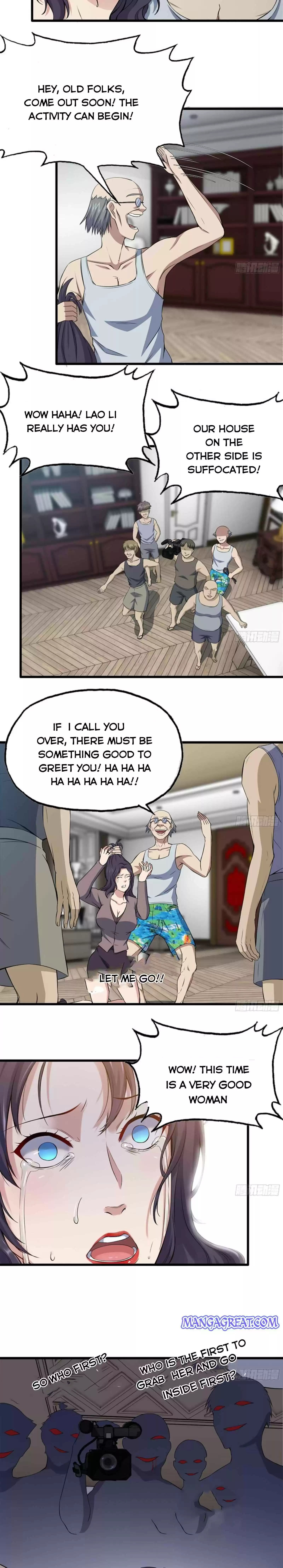 I Am Carrying Gold From The Post-Apocalyptic World Chapter 170