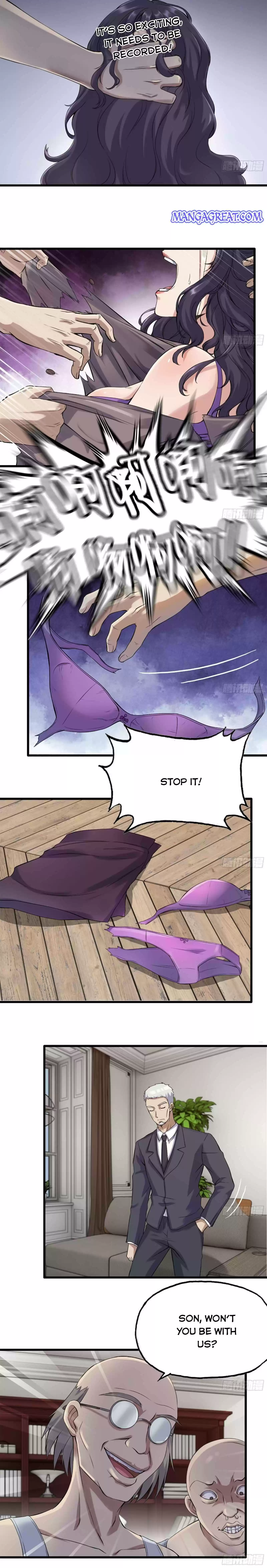 I Am Carrying Gold From The Post-Apocalyptic World Chapter 170