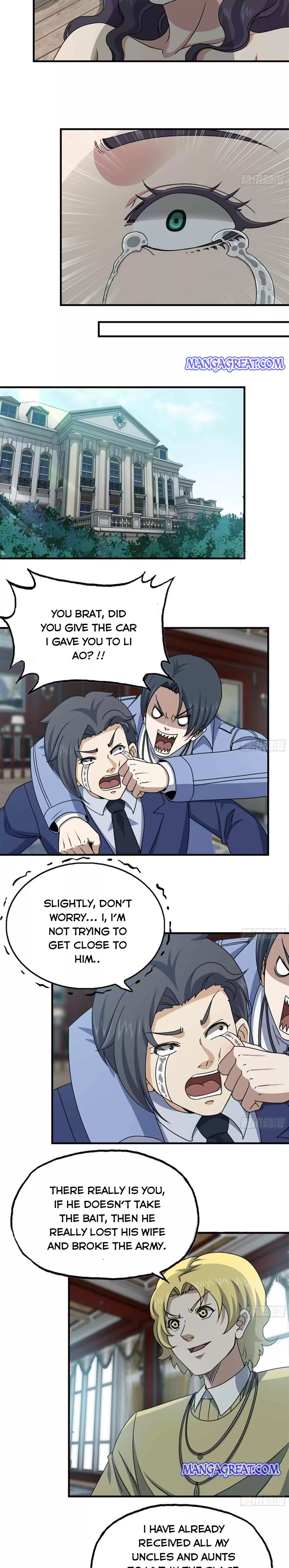 I Am Carrying Gold From The Post-Apocalyptic World Chapter 170