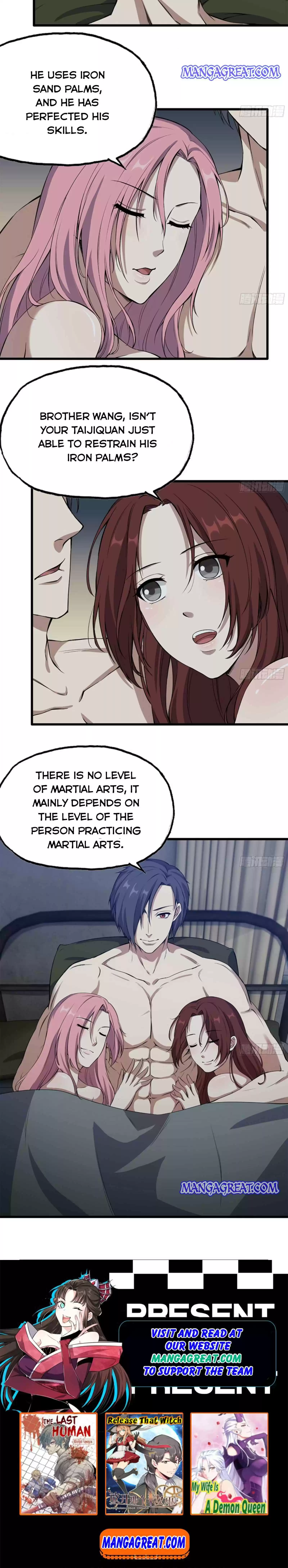 I Am Carrying Gold From The Post-Apocalyptic World Chapter 172