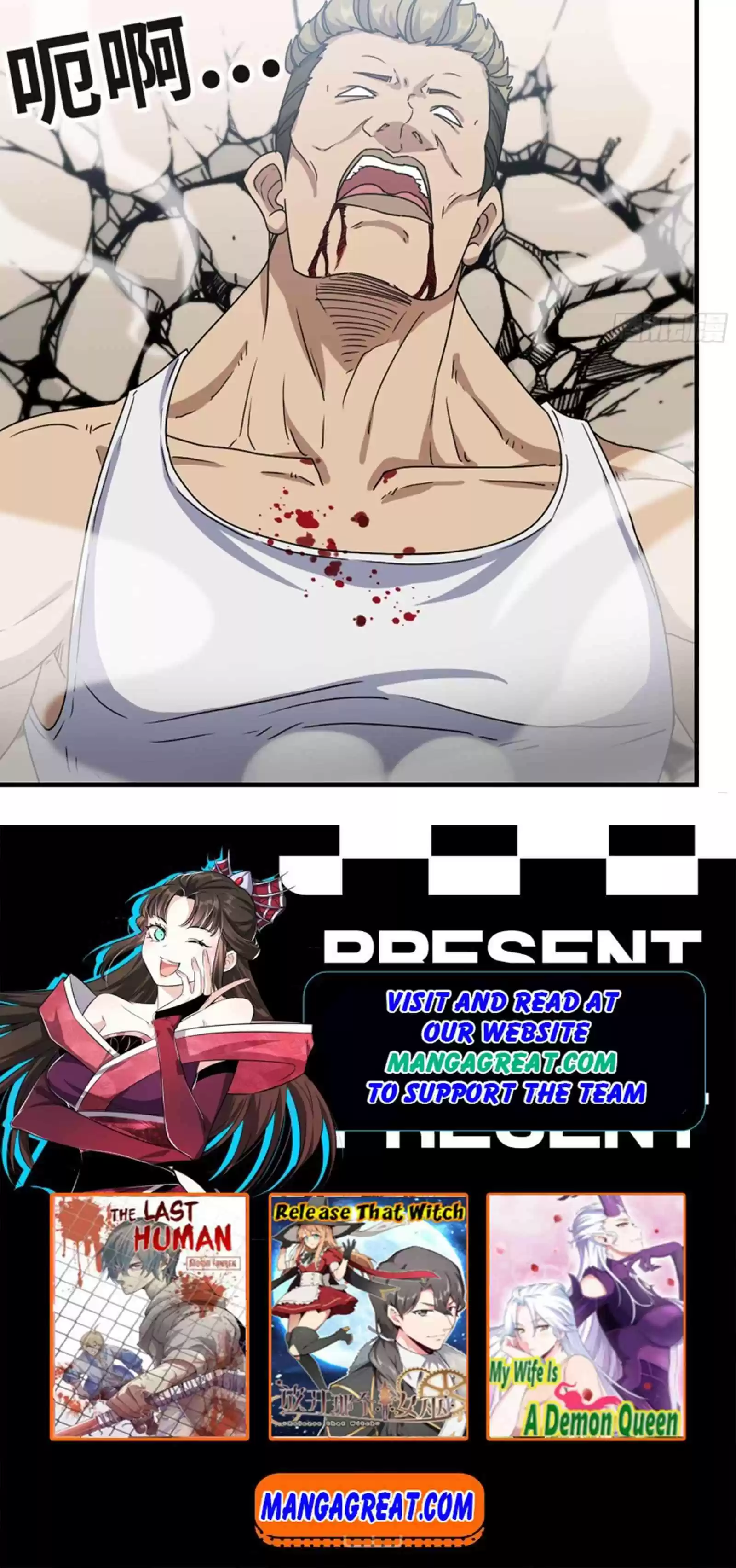 I Am Carrying Gold From The Post-Apocalyptic World Chapter 175