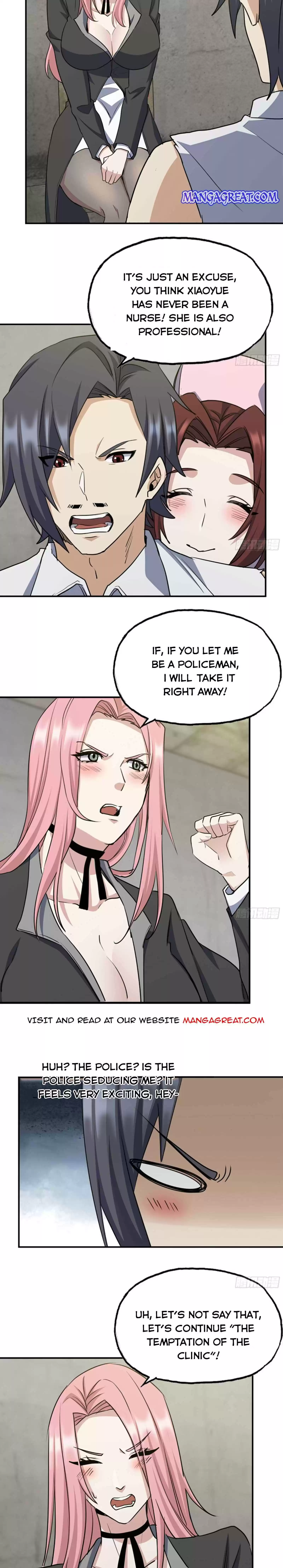 I Am Carrying Gold From The Post-Apocalyptic World Chapter 177