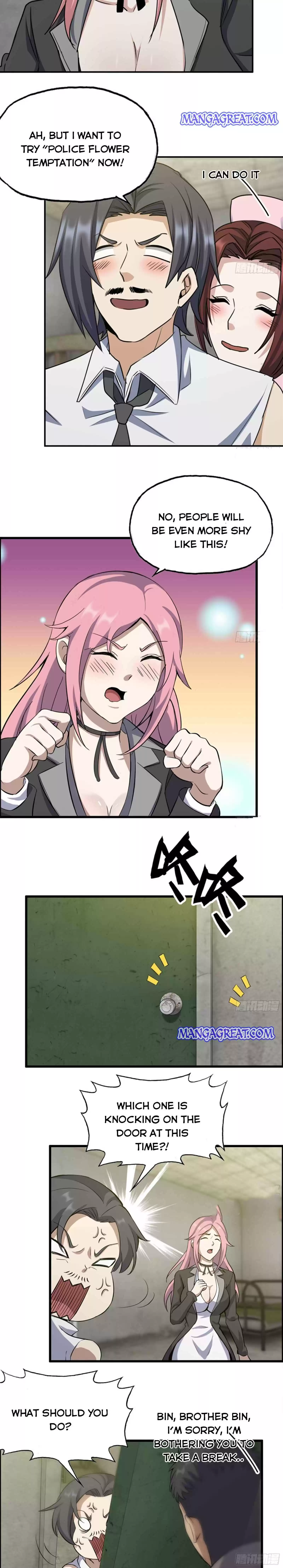 I Am Carrying Gold From The Post-Apocalyptic World Chapter 177