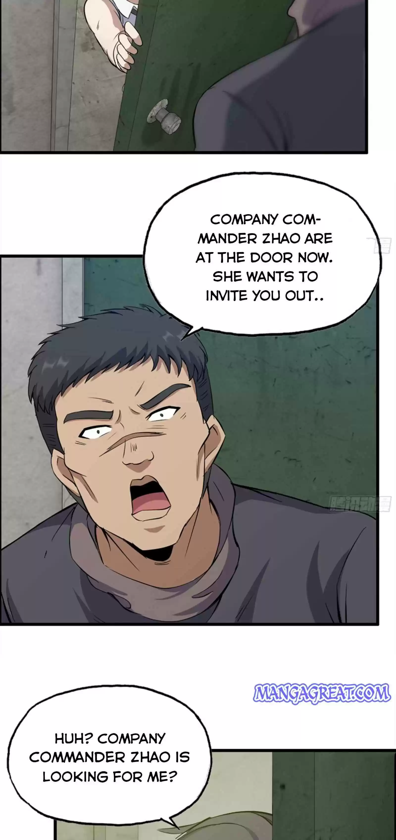 I Am Carrying Gold From The Post-Apocalyptic World Chapter 177