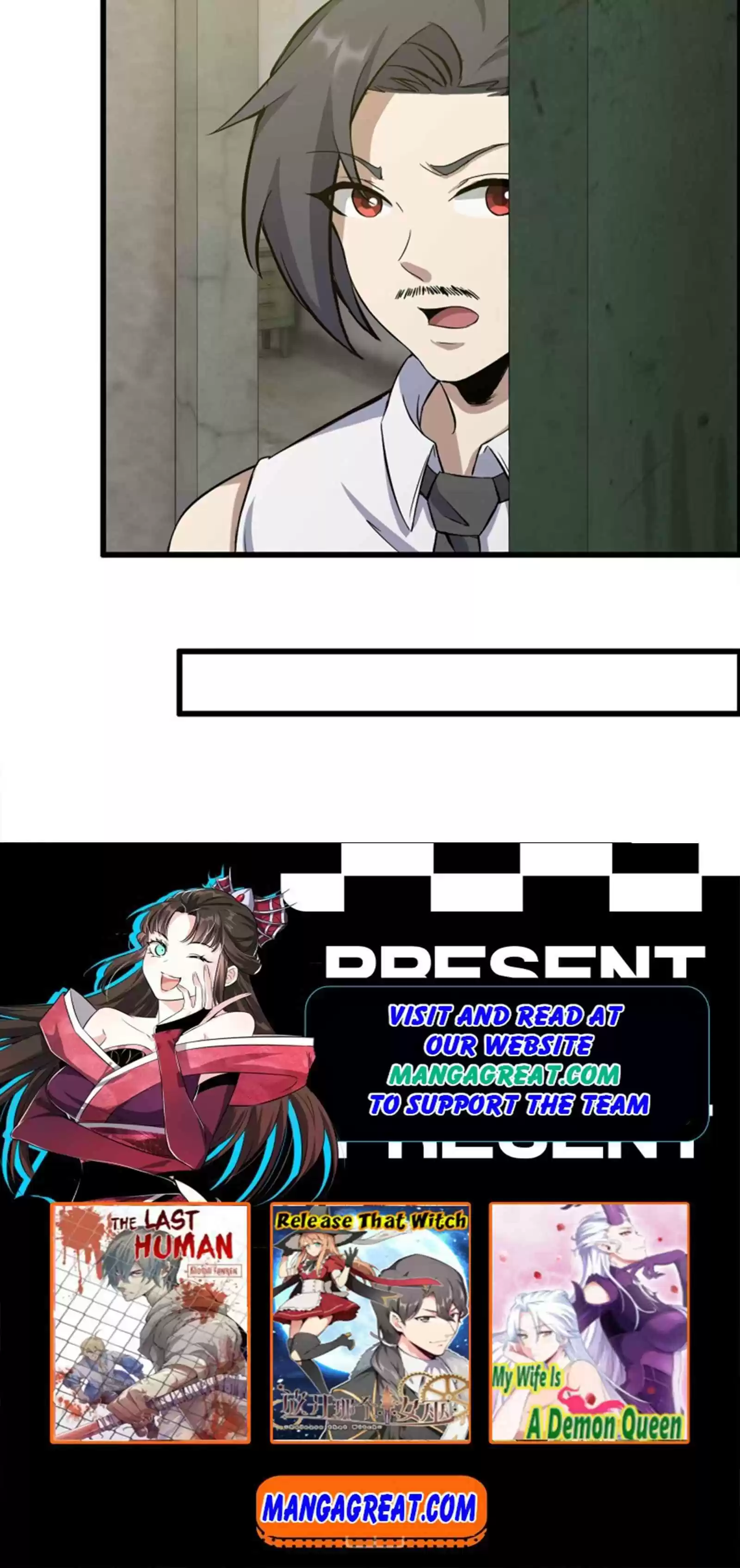 I Am Carrying Gold From The Post-Apocalyptic World Chapter 177