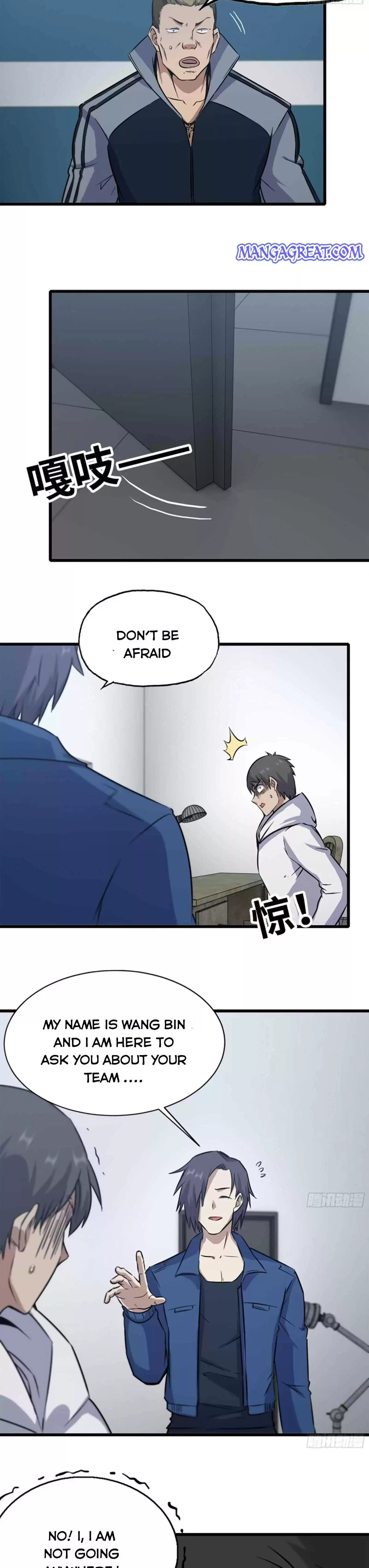 I Am Carrying Gold From The Post-Apocalyptic World Chapter 179