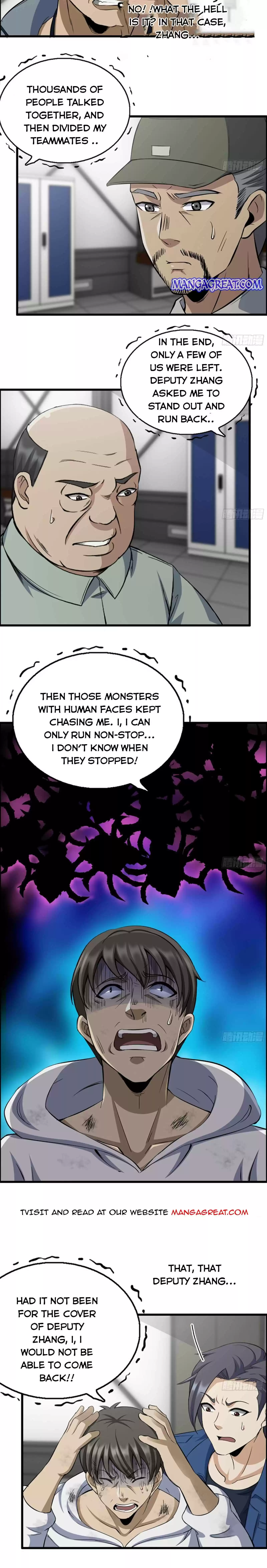 I Am Carrying Gold From The Post-Apocalyptic World Chapter 179