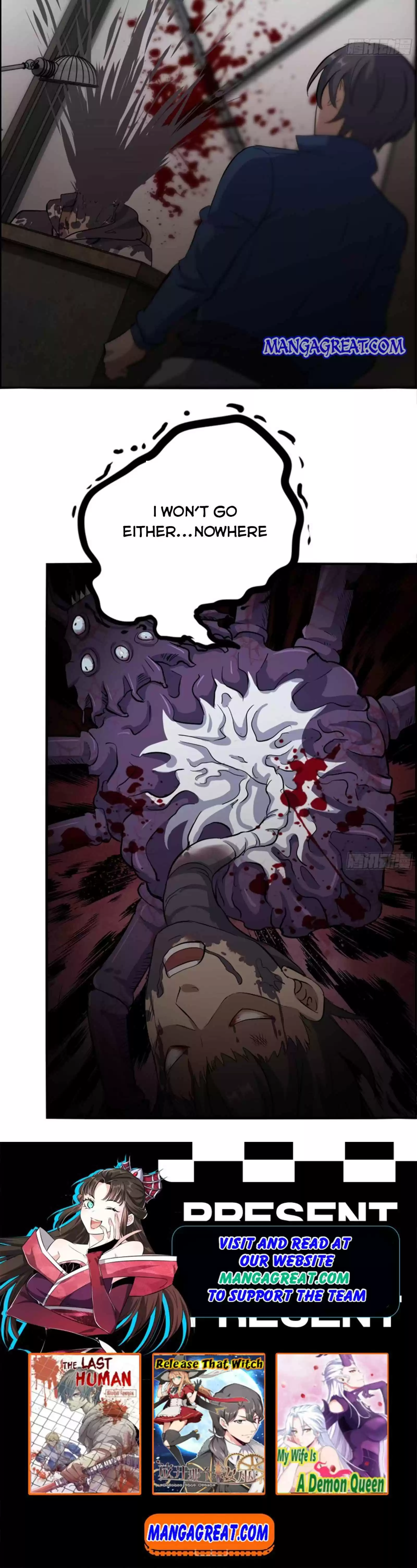 I Am Carrying Gold From The Post-Apocalyptic World Chapter 179