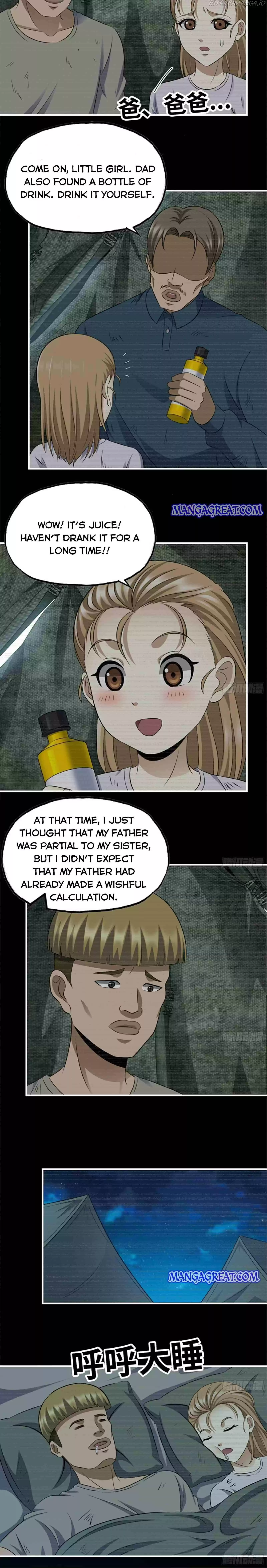 I Am Carrying Gold From The Post-Apocalyptic World Chapter 187