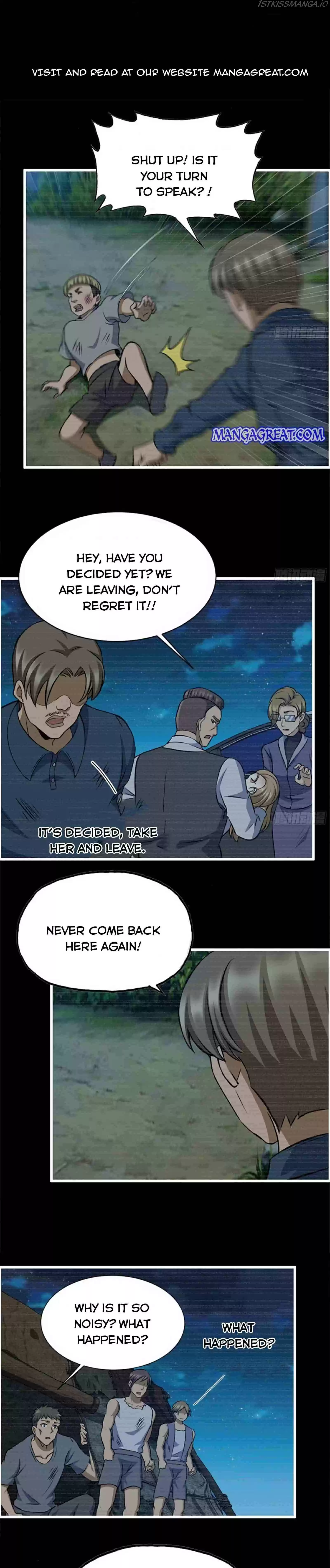 I Am Carrying Gold From The Post-Apocalyptic World Chapter 188