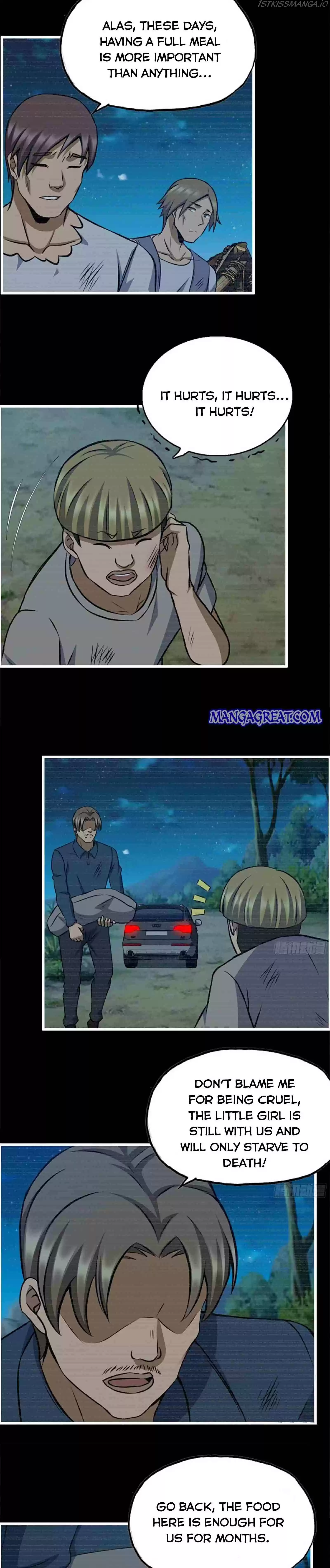 I Am Carrying Gold From The Post-Apocalyptic World Chapter 188