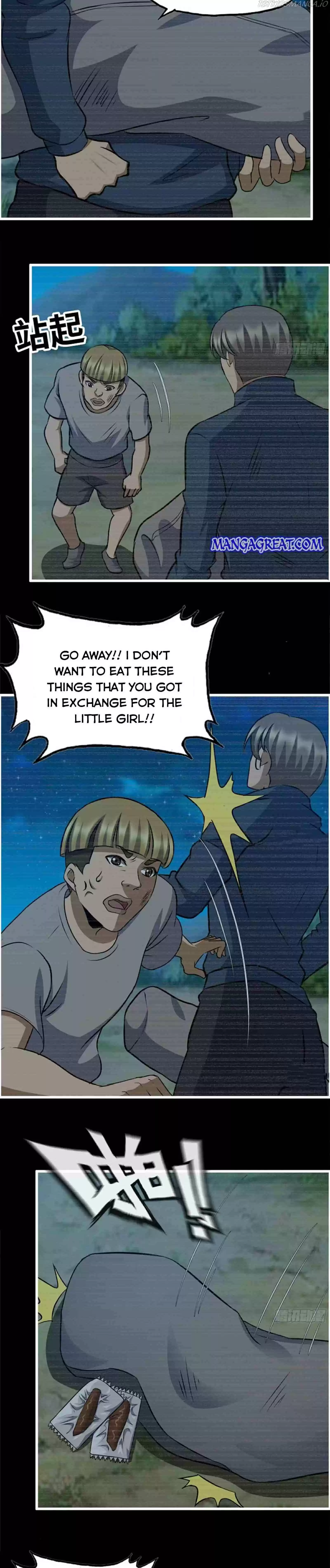 I Am Carrying Gold From The Post-Apocalyptic World Chapter 188